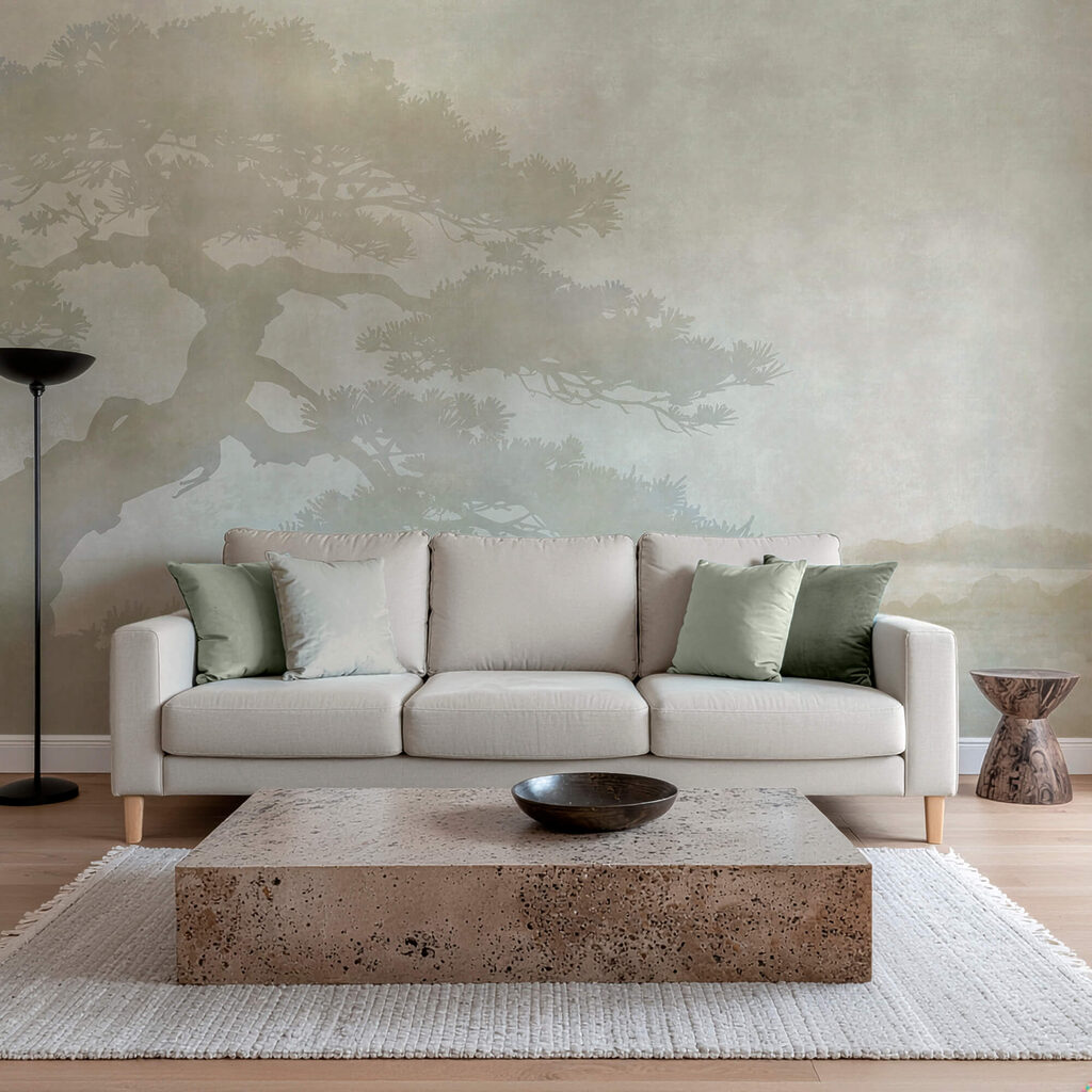 Дерево з тінню