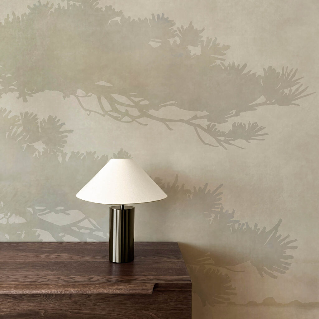 Дерево з тінню