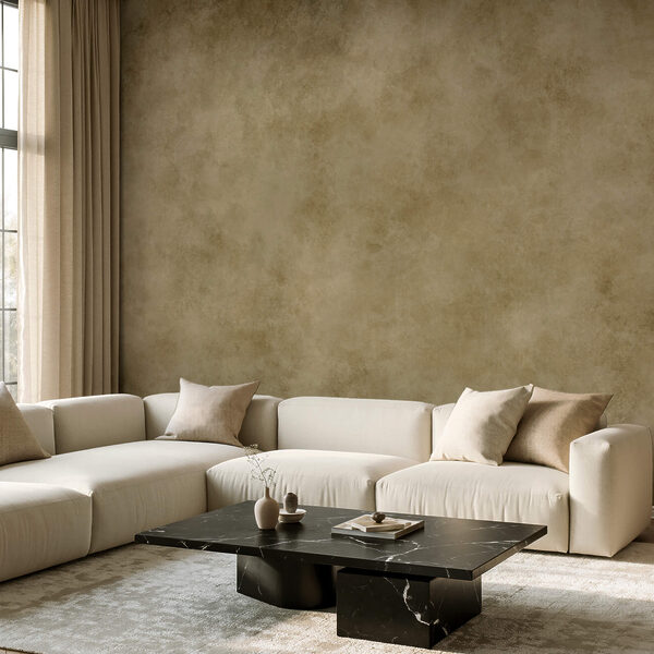 Коричнево-білий фон