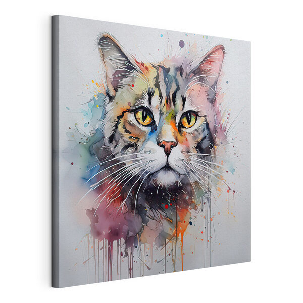 Картина кота Картина Картина кота