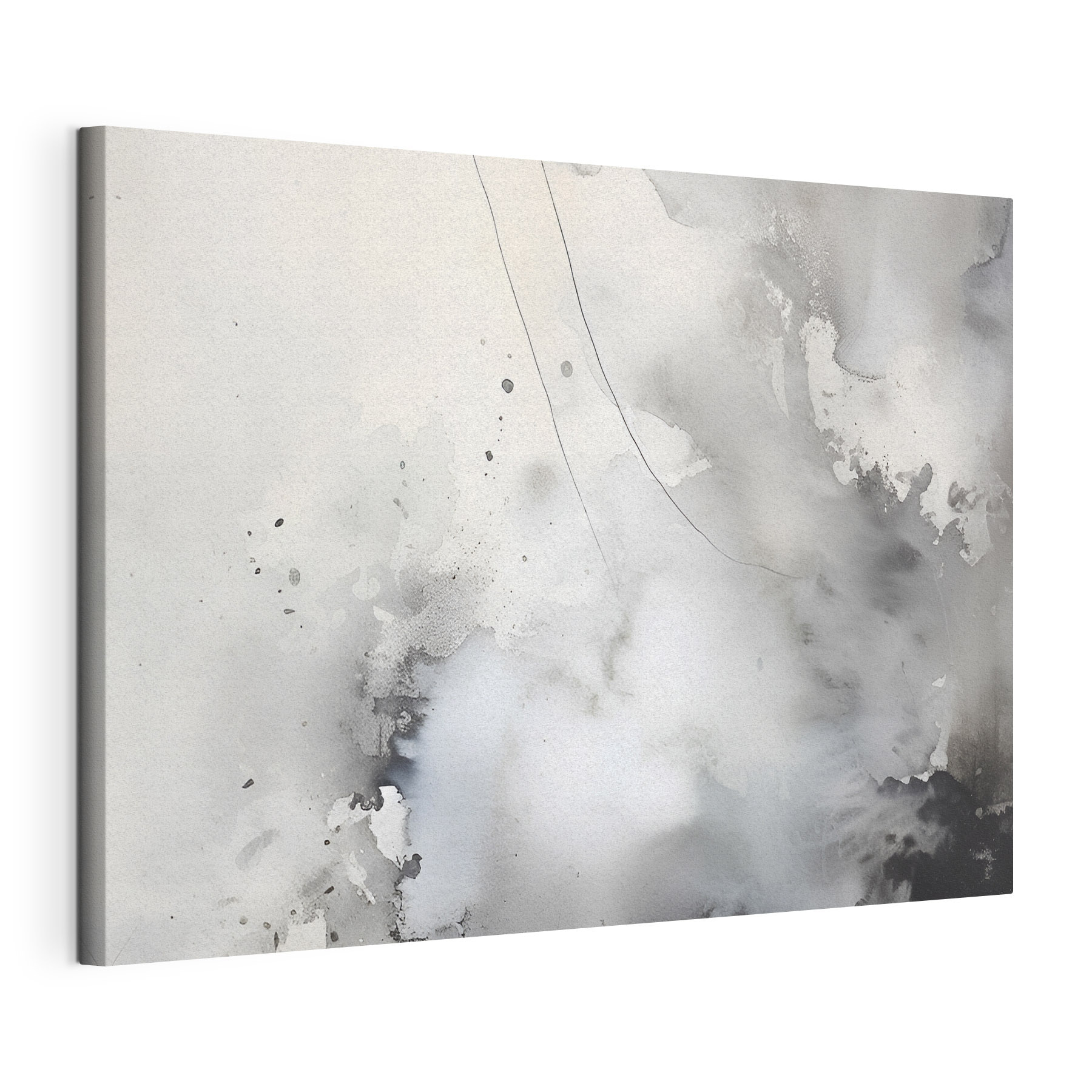 White and gray background White and gray background