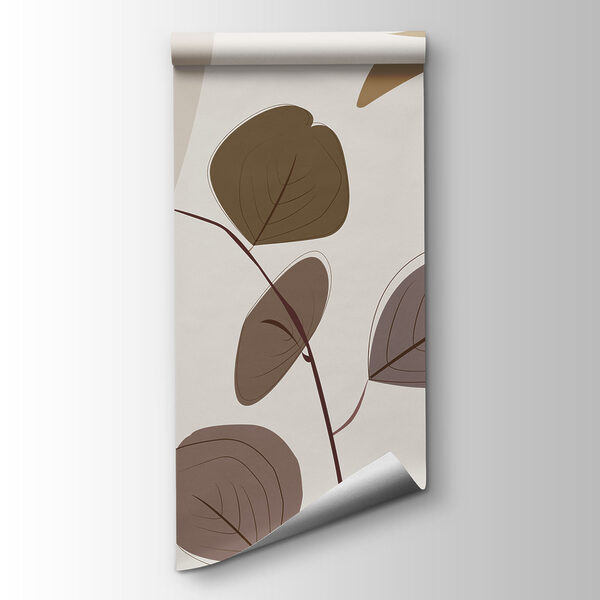 Nature-inspired abstract leaf design Nature-inspired abstract leaf design