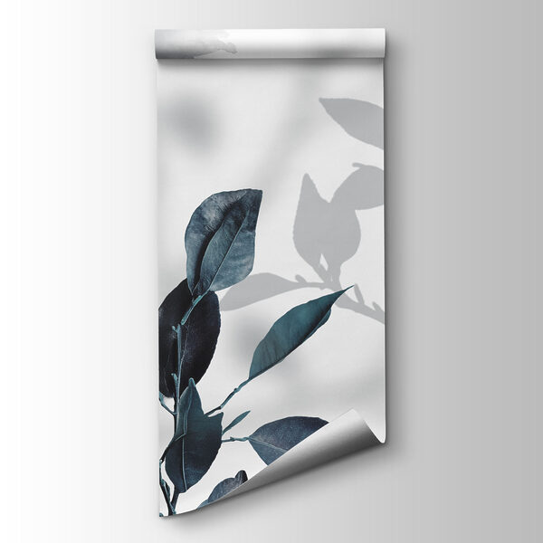 Group of leaves and branches Group of leaves and branches