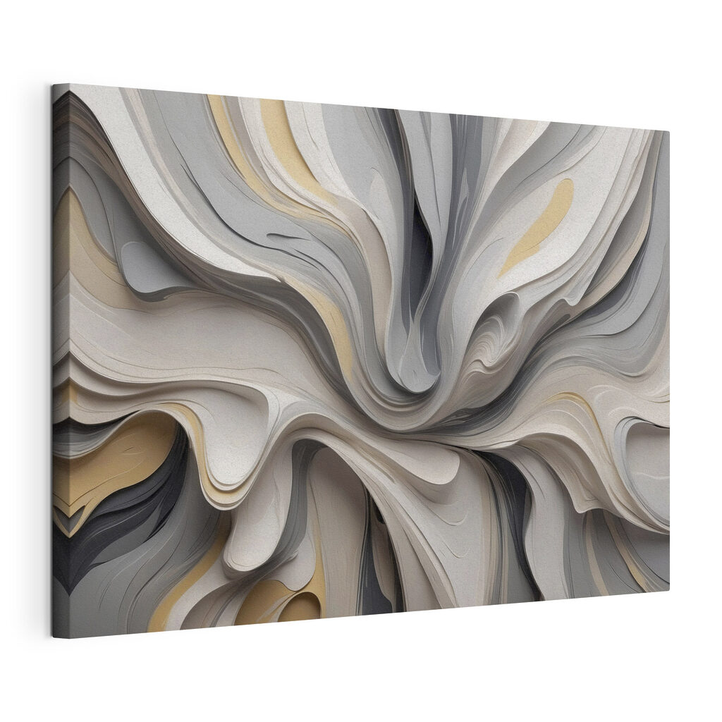 Fluid patterns in soft neutral tones Fluid patterns in soft neutral tones