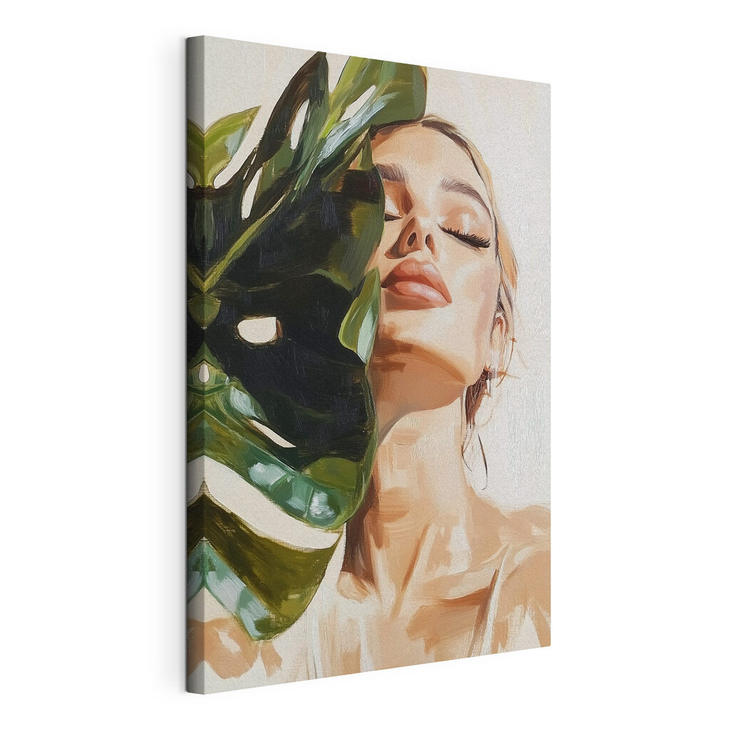 Embracing nature's gentle touch