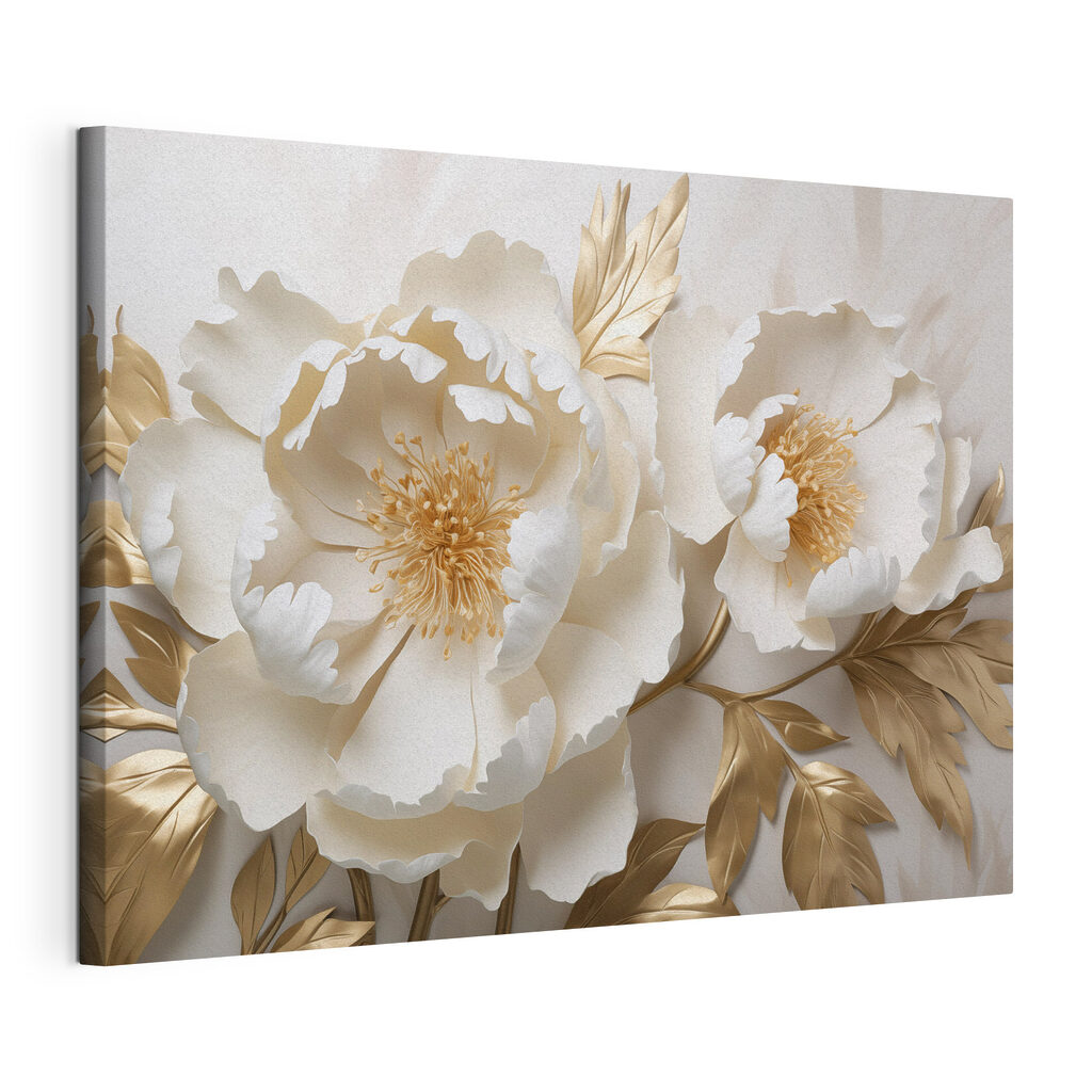 Delicate blooms in soft colors Delicate blooms in soft colors