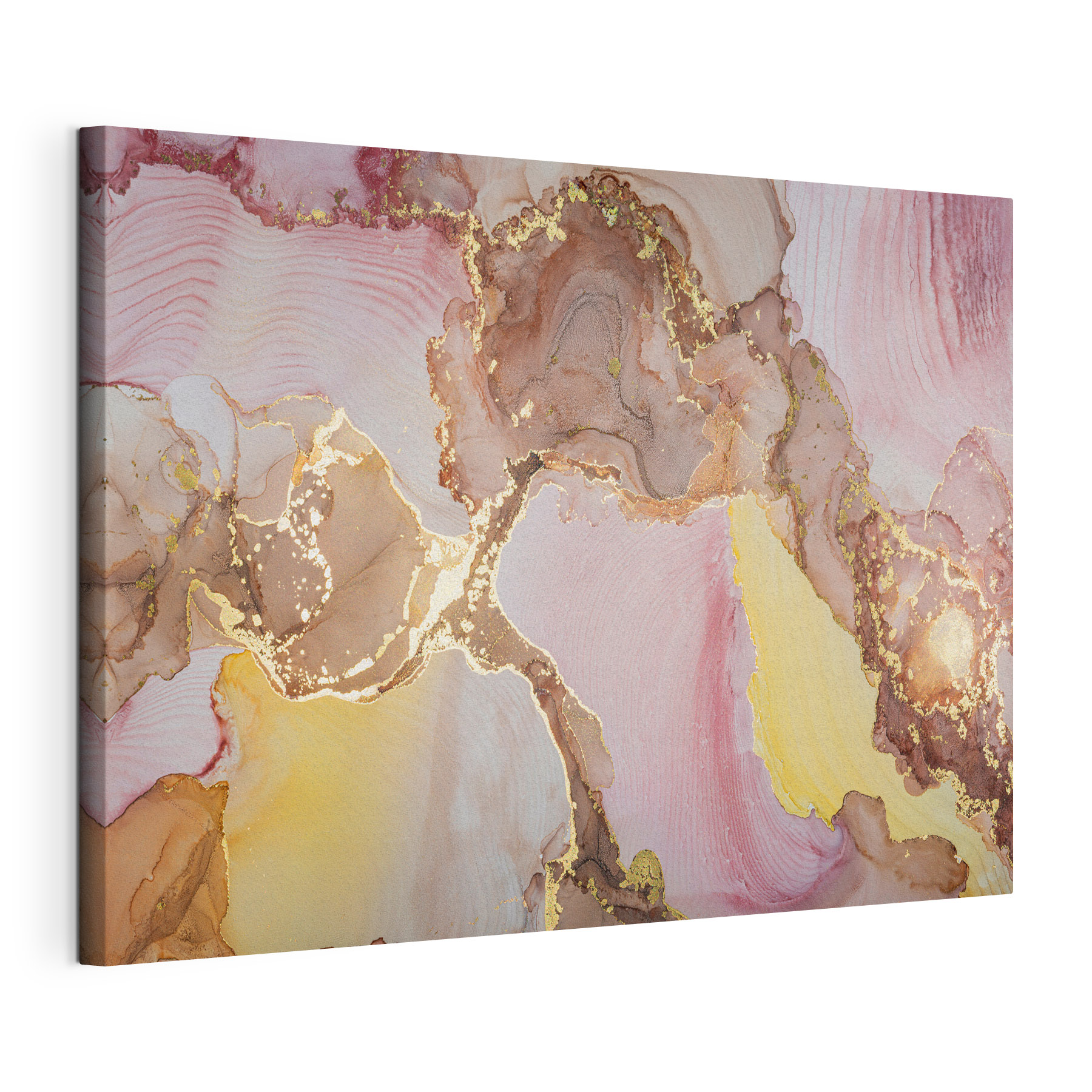 Elegant blend of warm hues