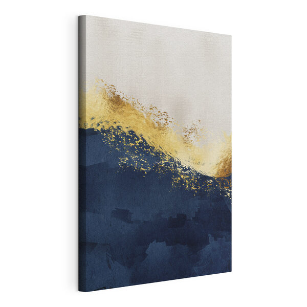 Crashing Waves of Vibrant Tones
