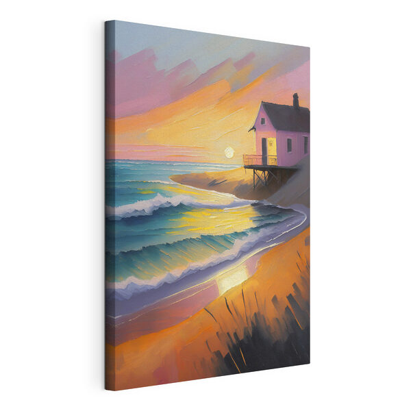 House on a beach House on a beach