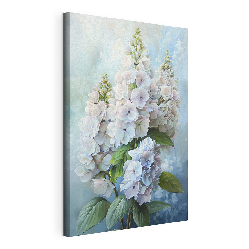 Elegant blooms in soft shades Elegant blooms in soft shades