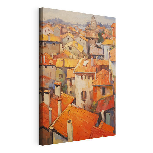 Картина Картина міста (Артикул: s39924) Картина Картина Картина міста (Артикул: s39924)