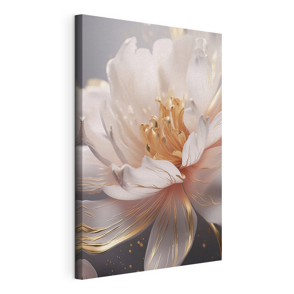 Delicate beauty in soft hues