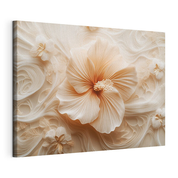 Delicate petals in soft hues Delicate petals in soft hues