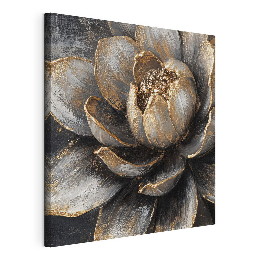 Elegant floral design with bold accents Elegant floral design with bold accents