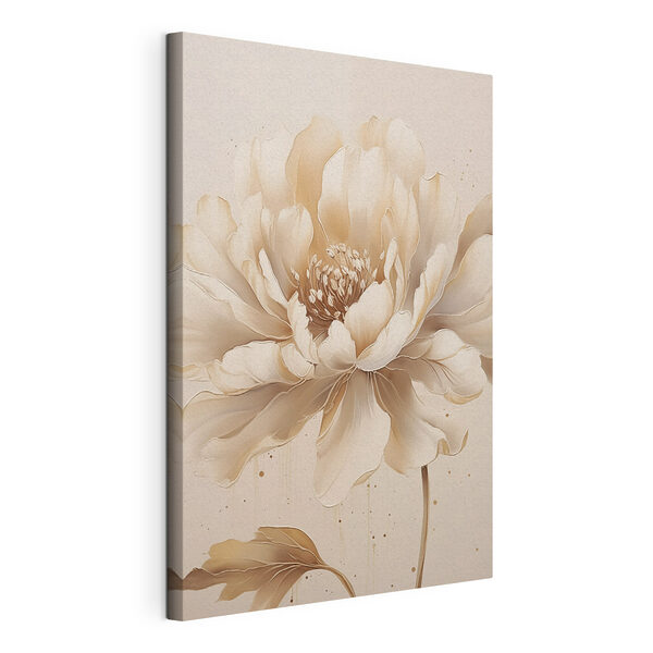 Painting of a flower