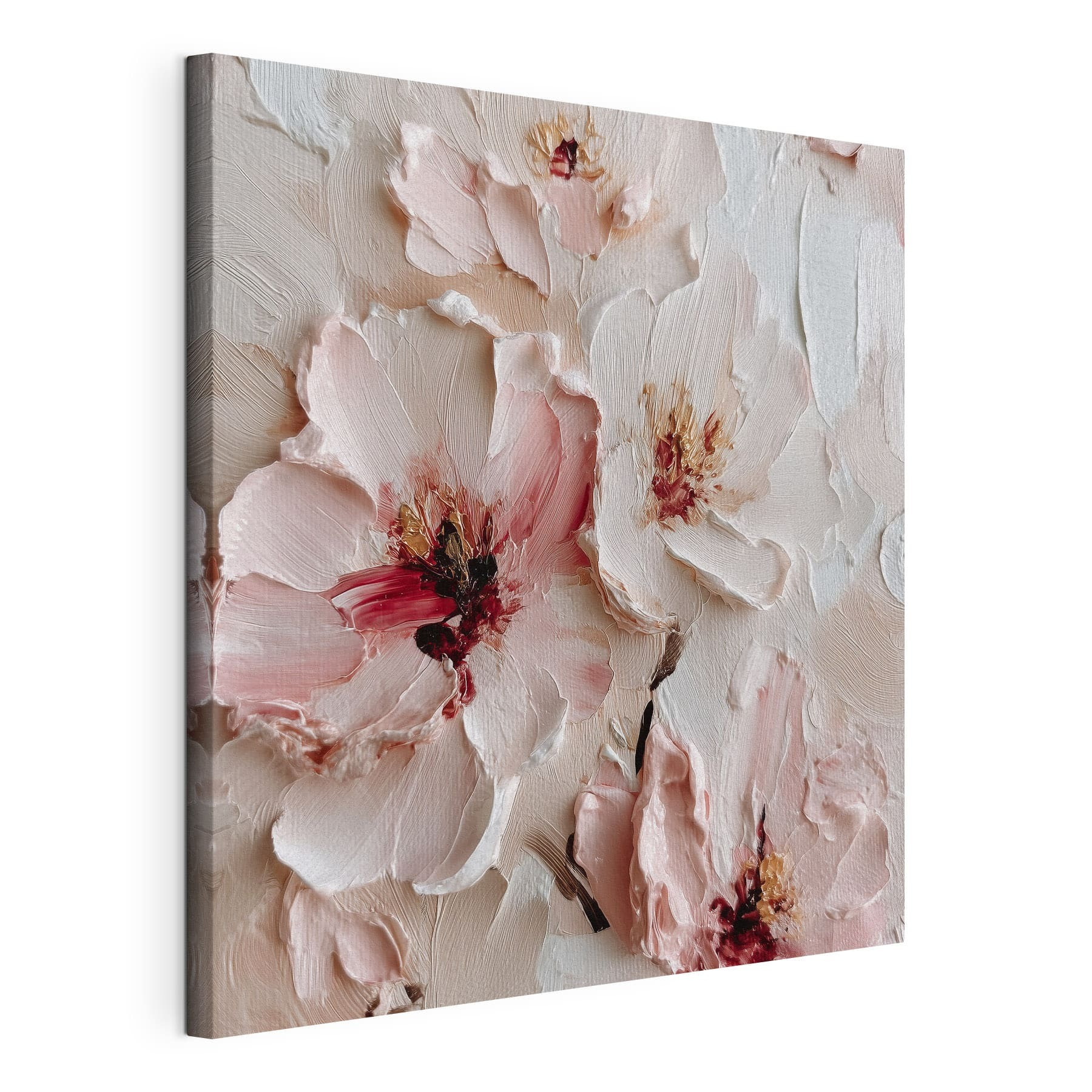 Delicate petals in soft hues Delicate petals in soft hues
