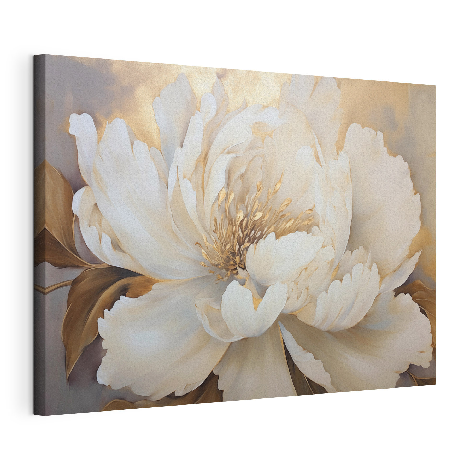 Blossoming beauty in soft hues Blossoming beauty in soft hues
