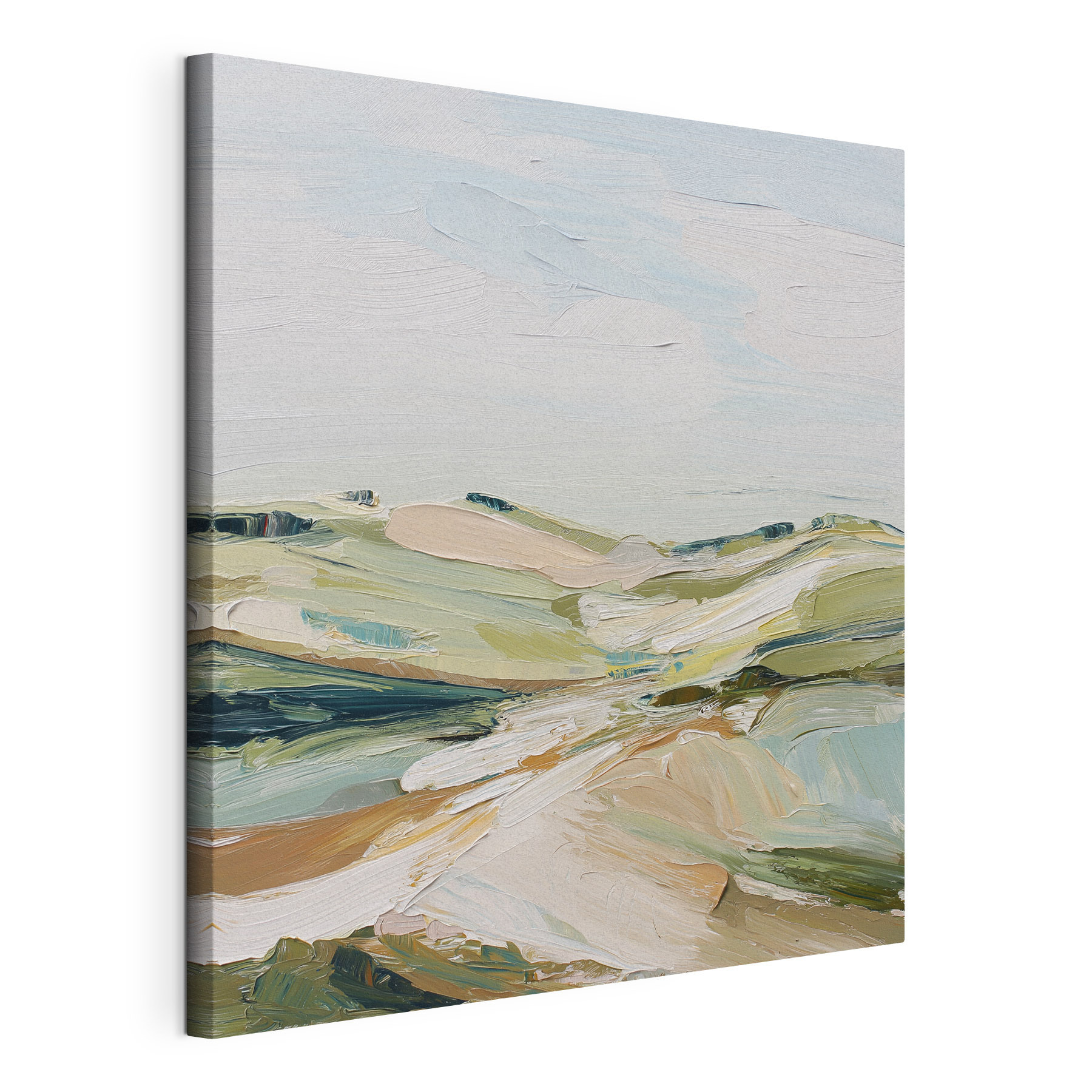 Painting of a landscape