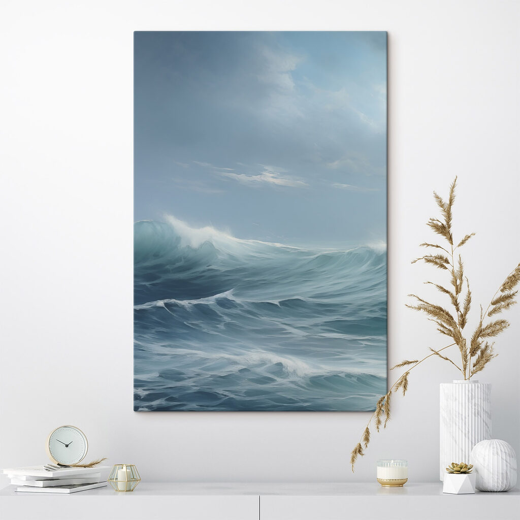 Large waves in the ocean Large waves in the ocean