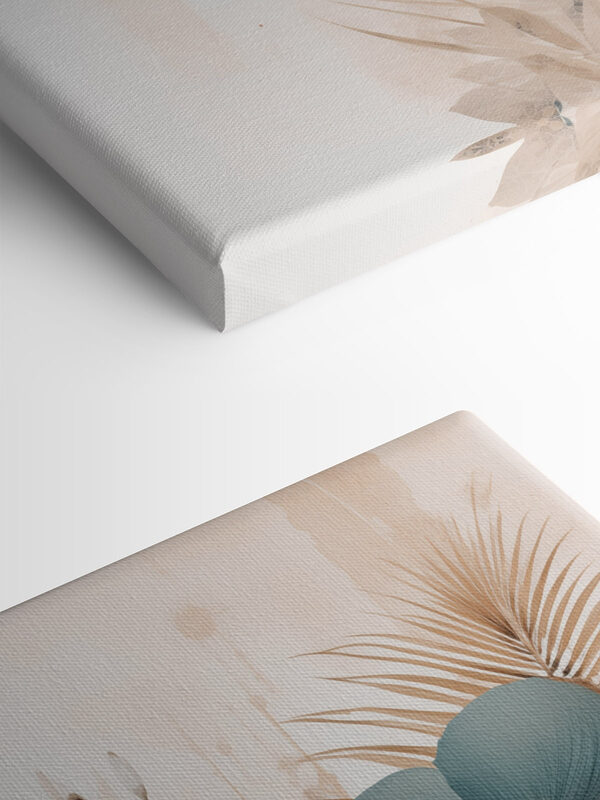 Elegant floral arrangement with soft colors