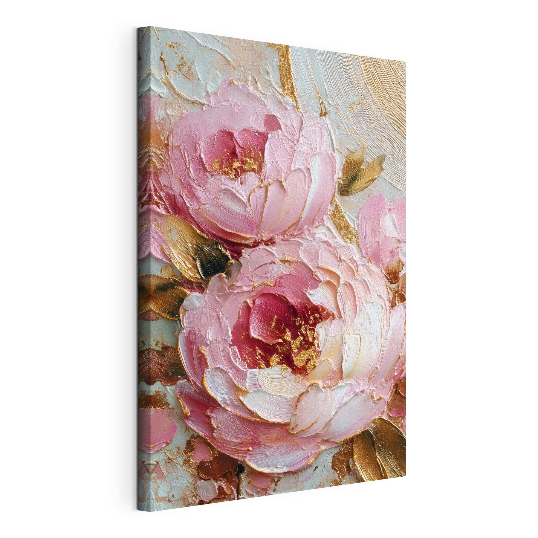 Blossoms in soft pink hues Blossoms in soft pink hues