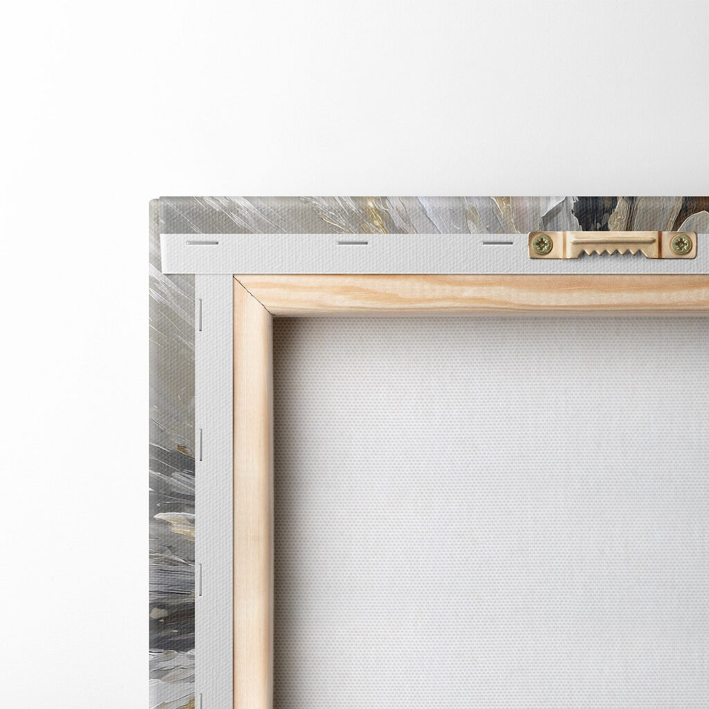- Abstract explosion of neutral tones