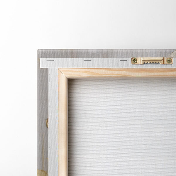 - Elegant blossoms in soft hues