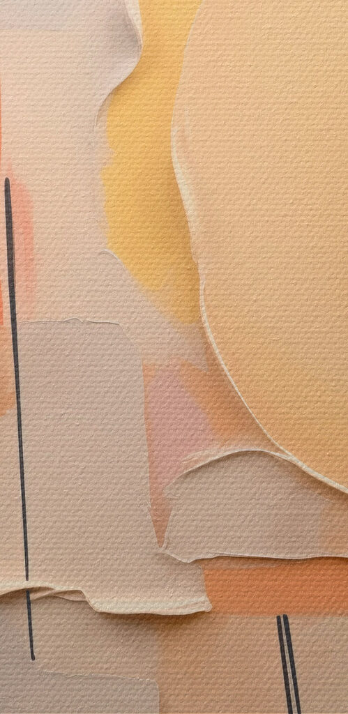 Painting of different colors Painting of different colors