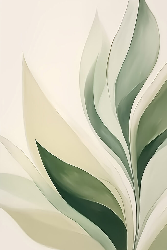 Gentle curves of nature’s beauty