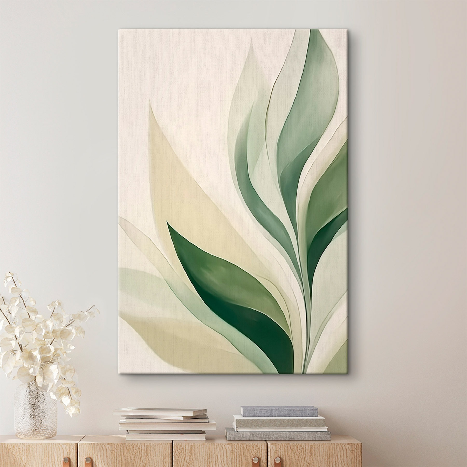Gentle curves of nature’s beauty