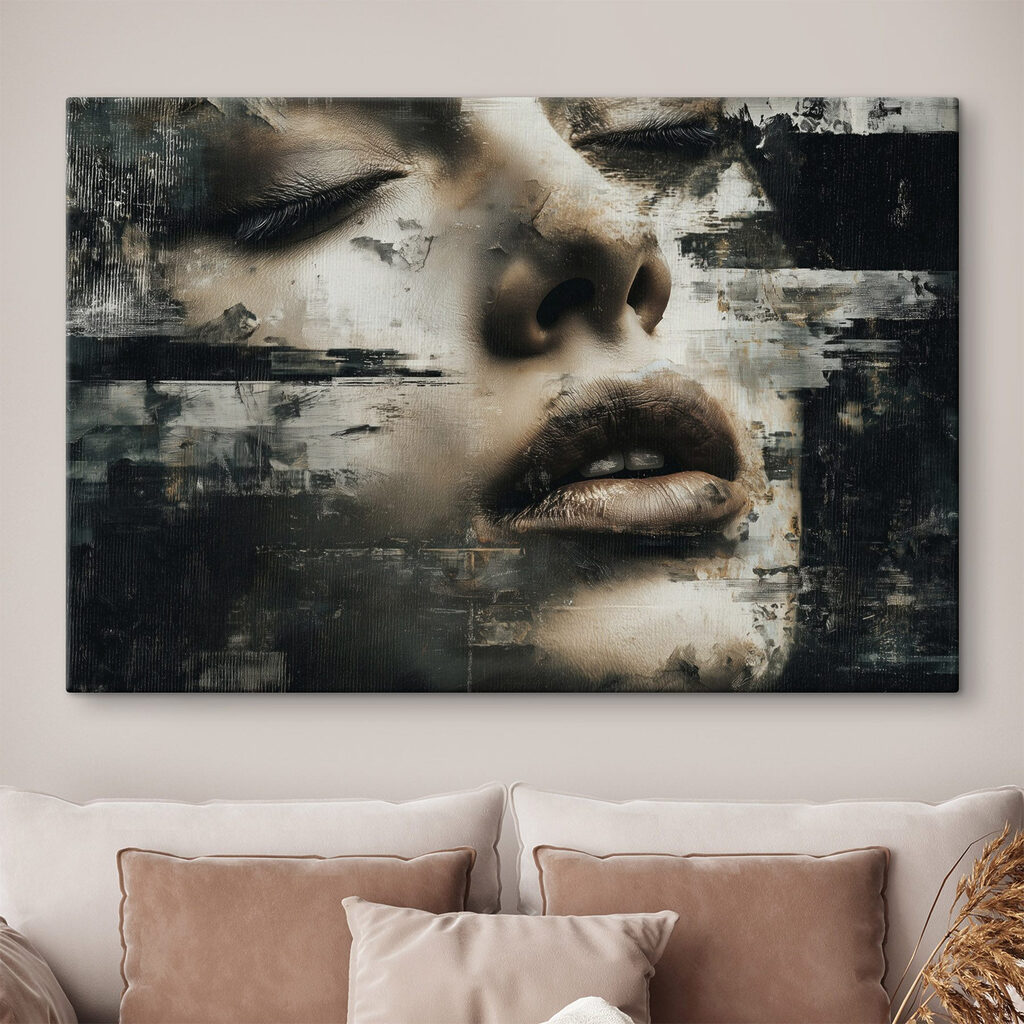 Soft features in abstract layers Soft features in abstract layers