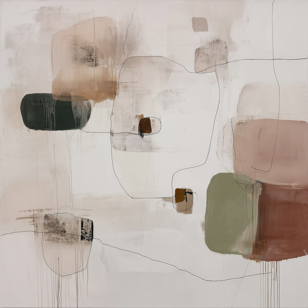 Painting of different colors