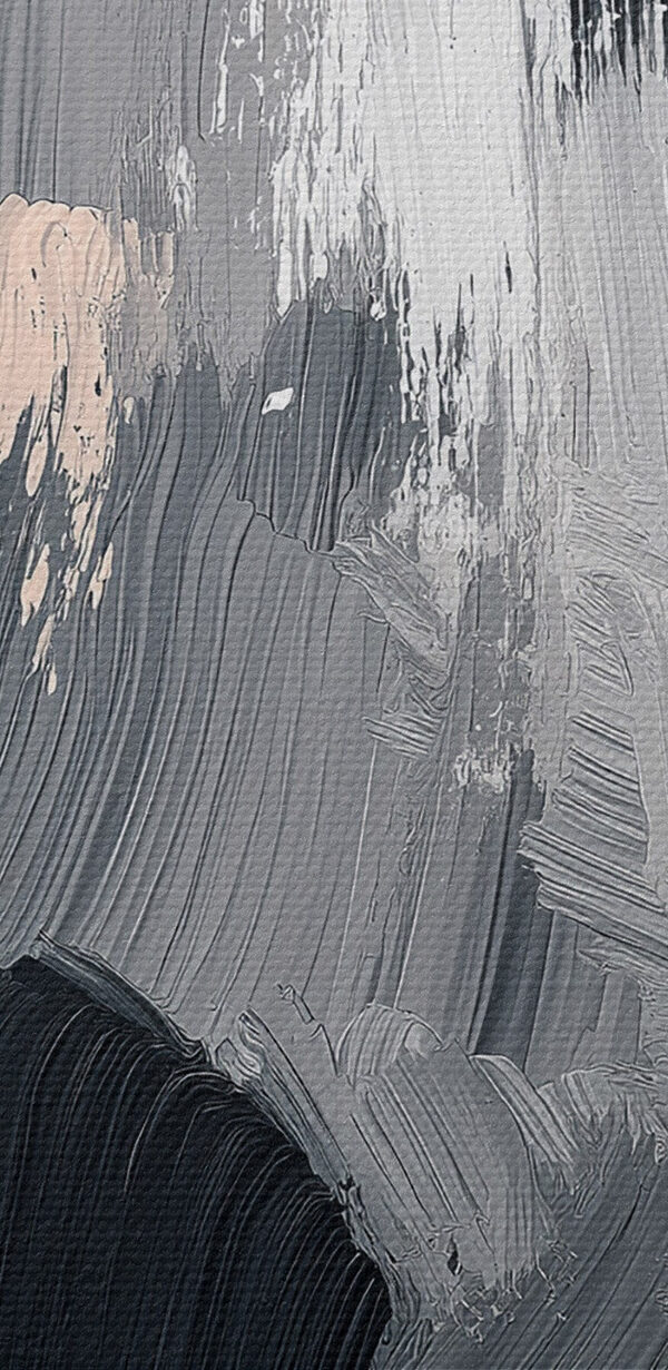 Black and white paint Black and white paint