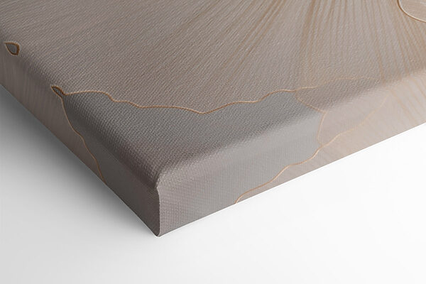 Delicate curves and flowing lines