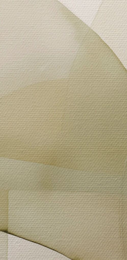 Calm shades in soft abstract pattern