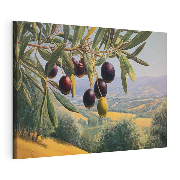 Картина Картина, на якій зображено дерево з плодами (Артикул: s46150) Картина Картина Картина, на якій зображено дерево з плодами (Артикул: s46150)
