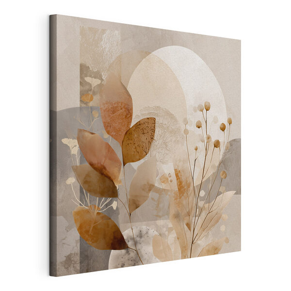 Картина Soft hues of nature's beauty (Артикул: s46308)