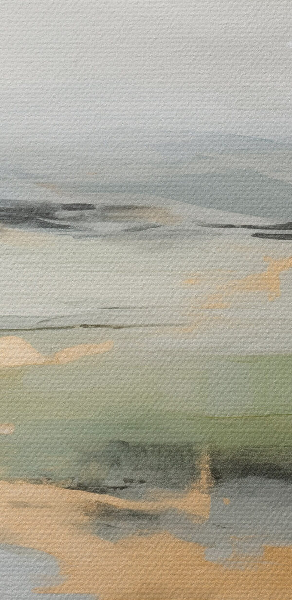 Painting of a landscape Painting of a landscape