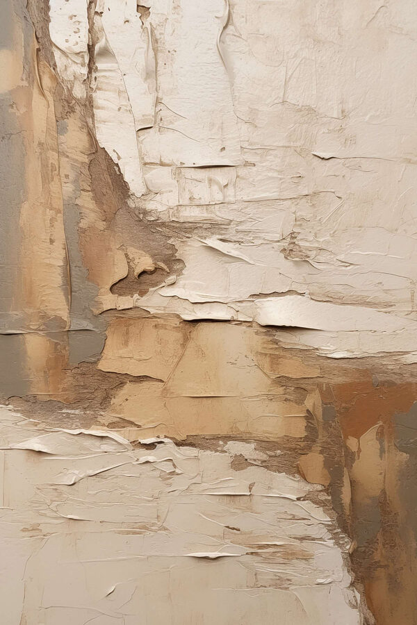 Abstract layers in neutral tones Abstract layers in neutral tones