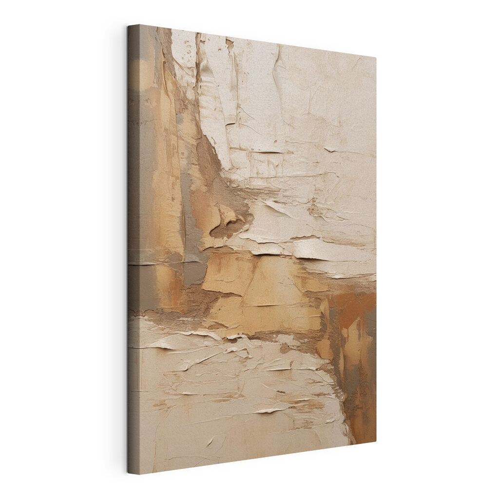 Abstract layers in neutral tones Abstract layers in neutral tones
