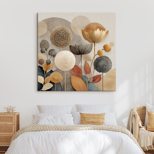 Картина Natural beauty in soft hues (Артикул: s46788)