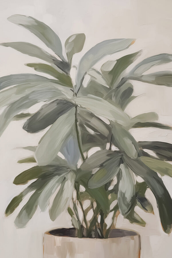 Plant with leaves on it Plant with leaves on it