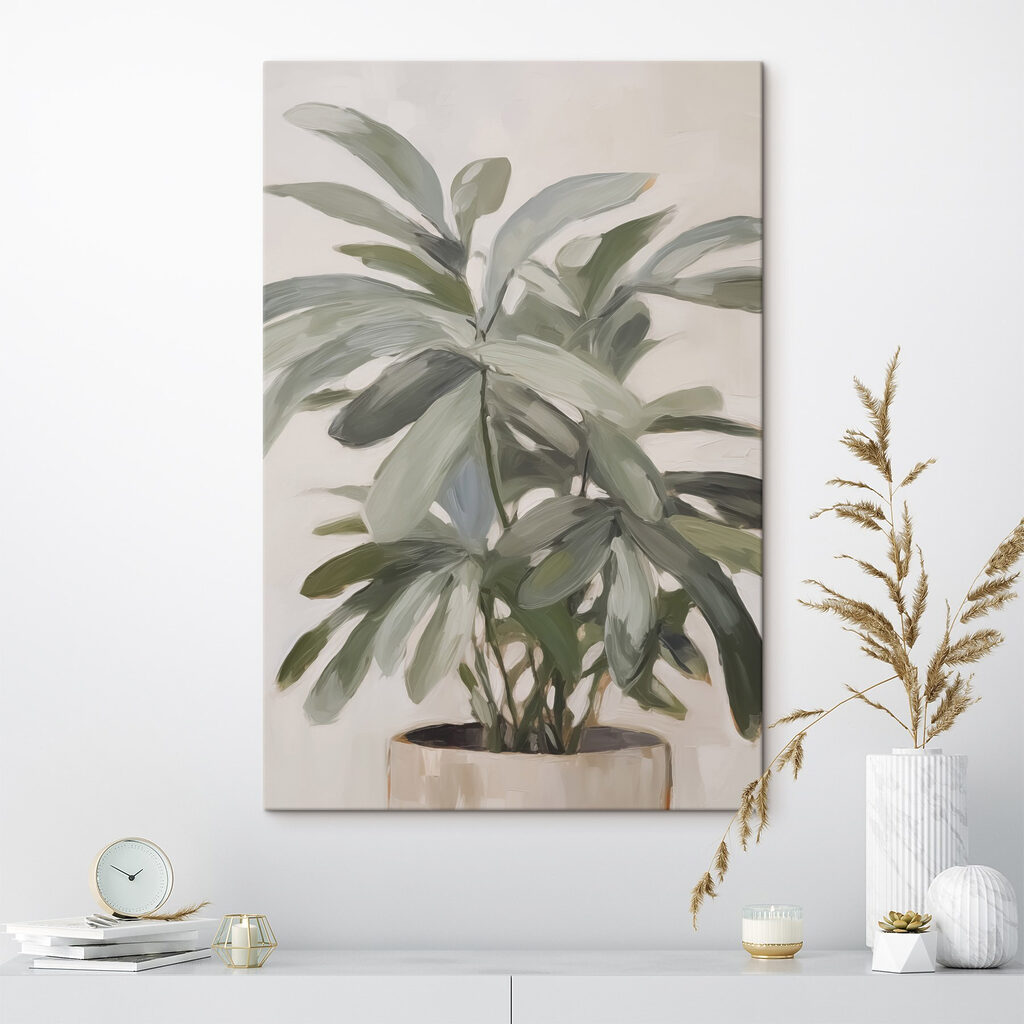 Plant with leaves on it Plant with leaves on it