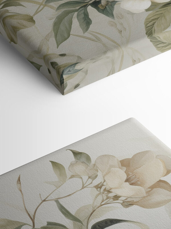 Delicate petals in gentle hues Delicate petals in gentle hues