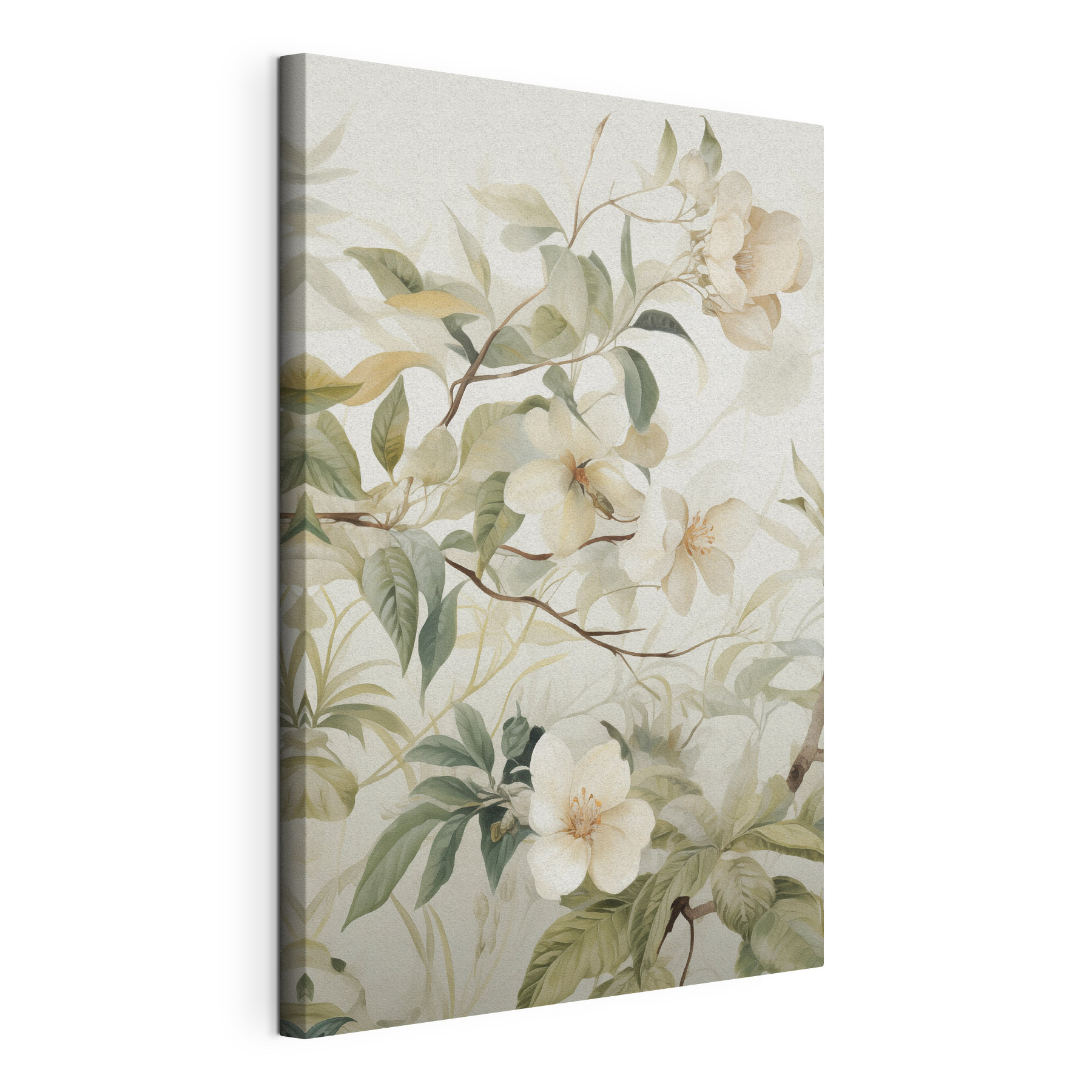 Delicate petals in gentle hues Delicate petals in gentle hues