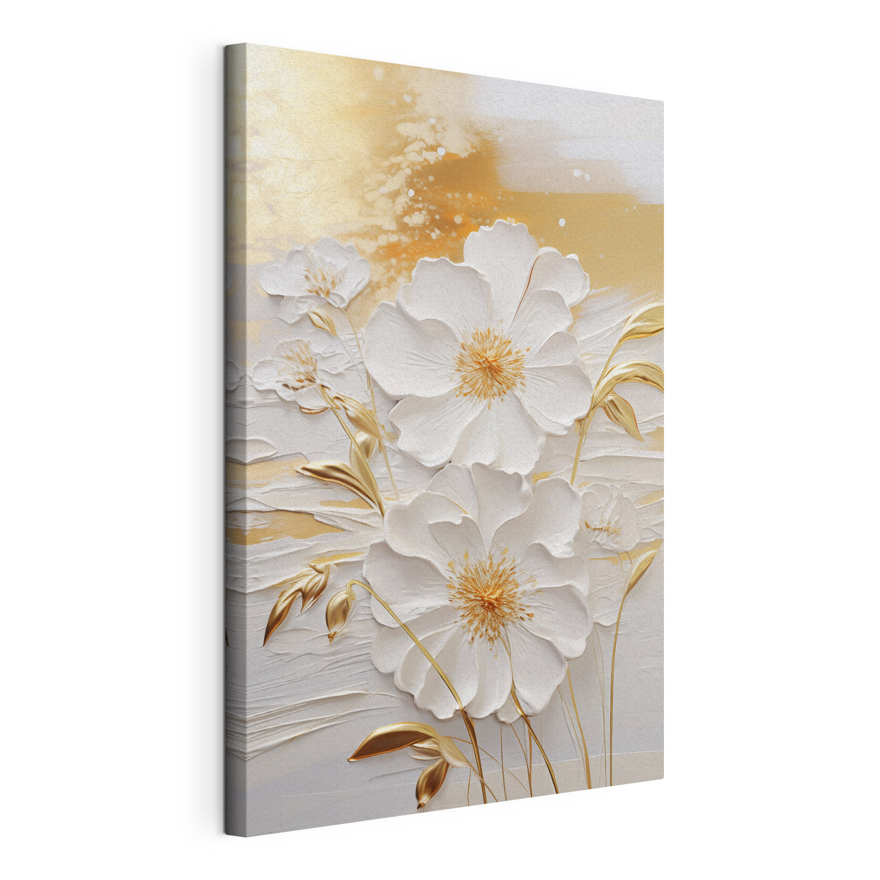Delicate blooms in soft shades Delicate blooms in soft shades
