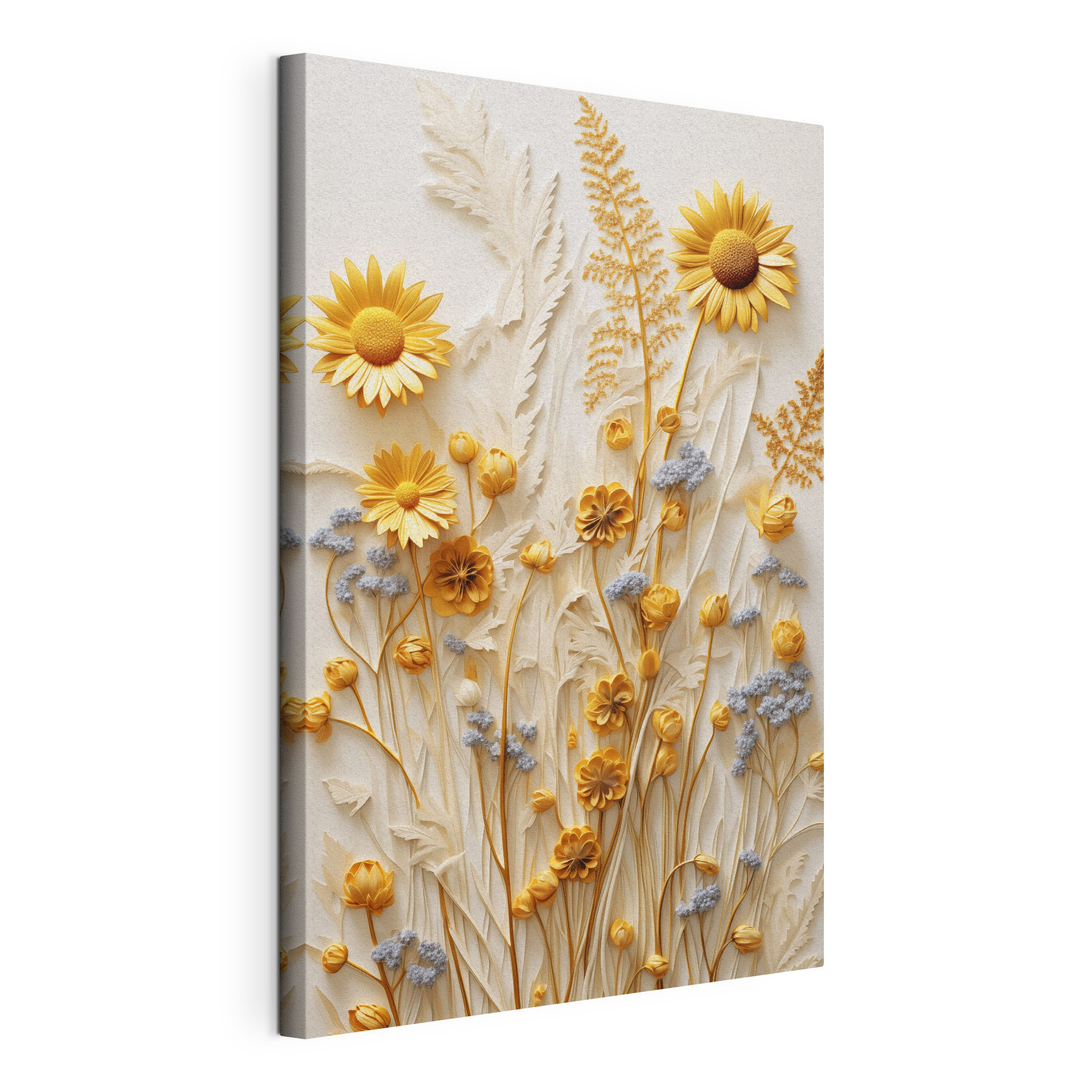 Bright florals in stunning arrangement Bright florals in stunning arrangement