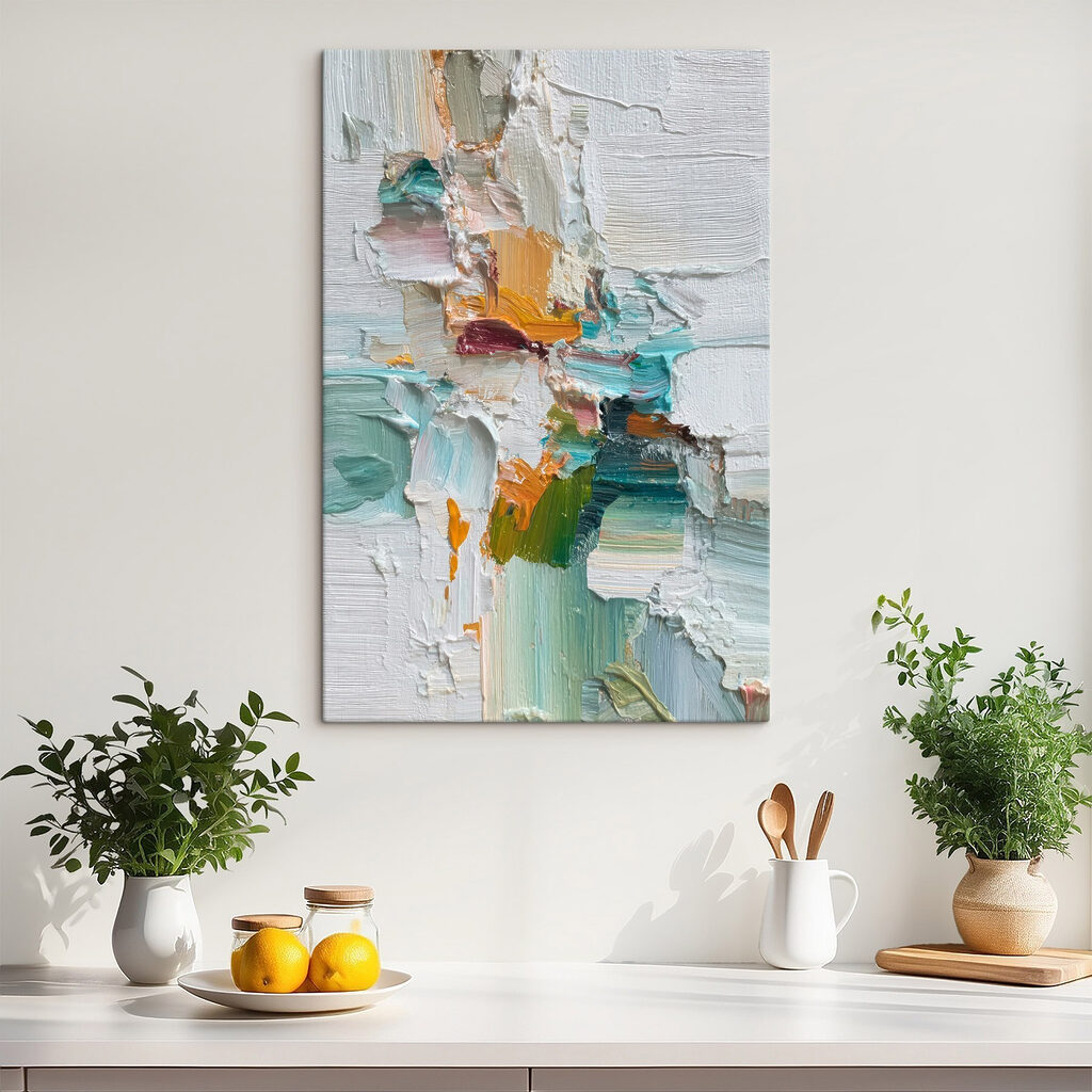 Vibrant palette of abstract colors Vibrant palette of abstract colors