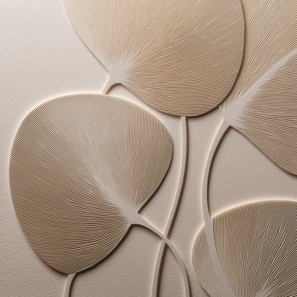 Natural textures in soft tones Natural textures in soft tones