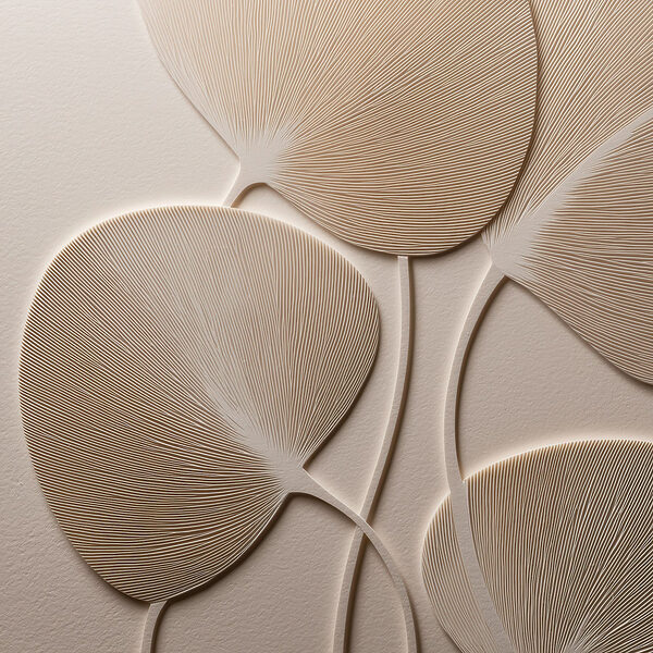 Natural textures in soft tones Natural textures in soft tones